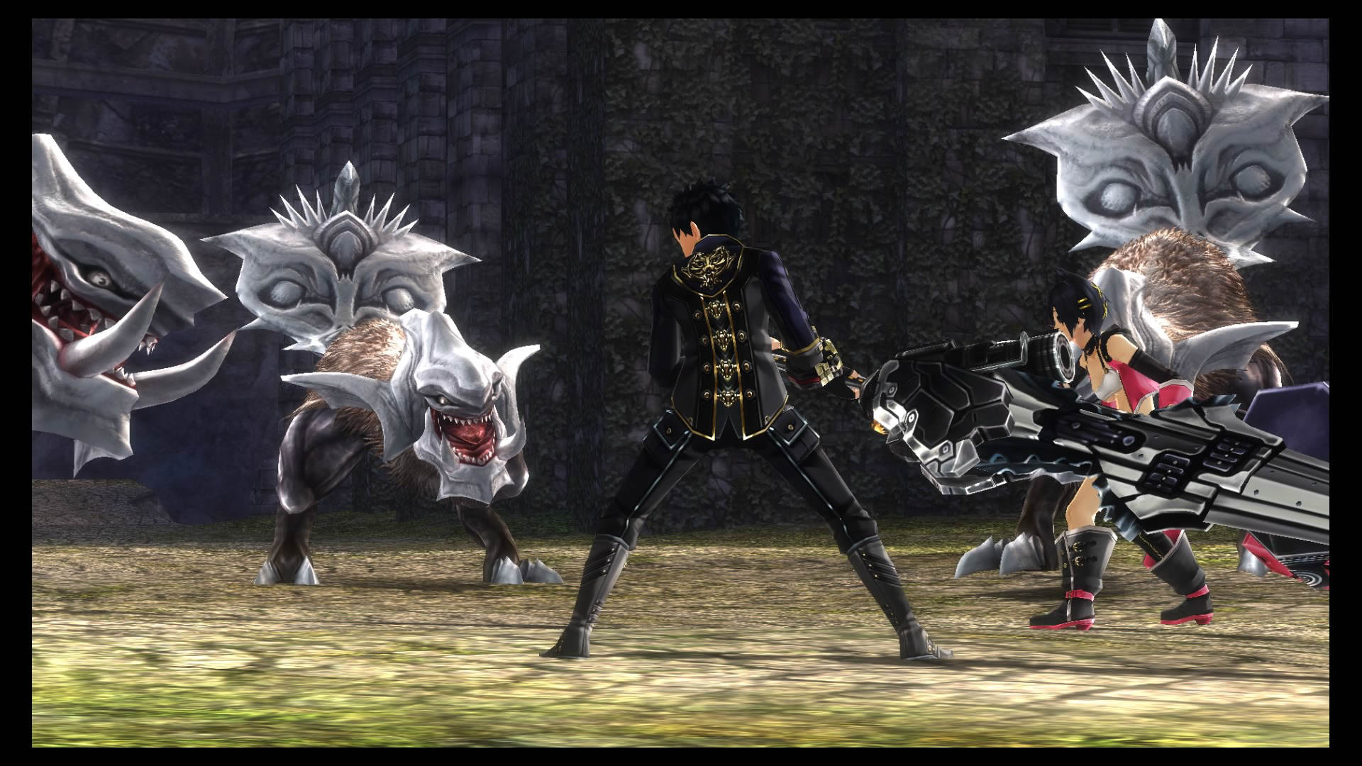 God Eater 2 Rage Brust God Eater 2 Rage Brust