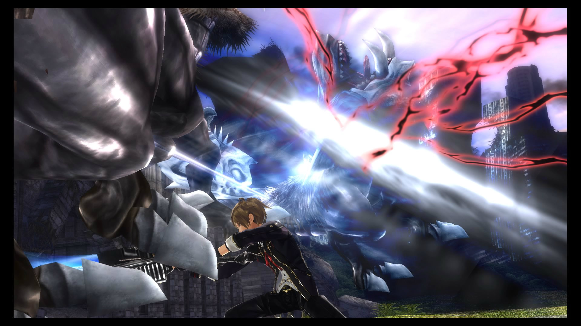 God Eater 2 Rage Brust God Eater 2 Rage Brust