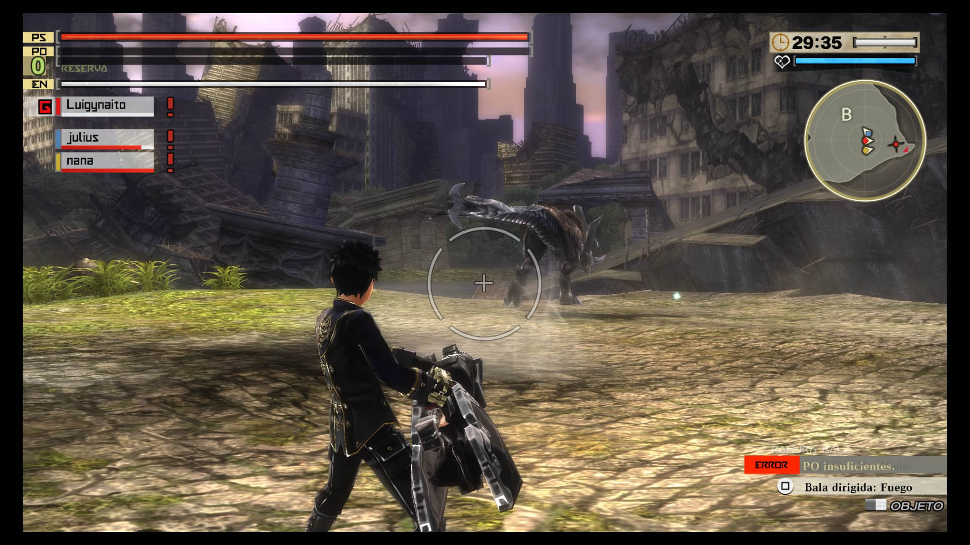 God Eater 2 Rage Brust God Eater 2 Rage Brust