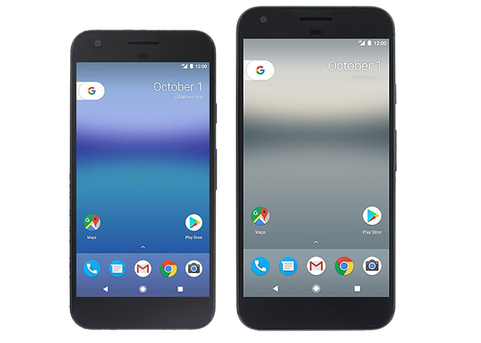 Google Pixel y Pixel XL Google Pixel y Pixel XL