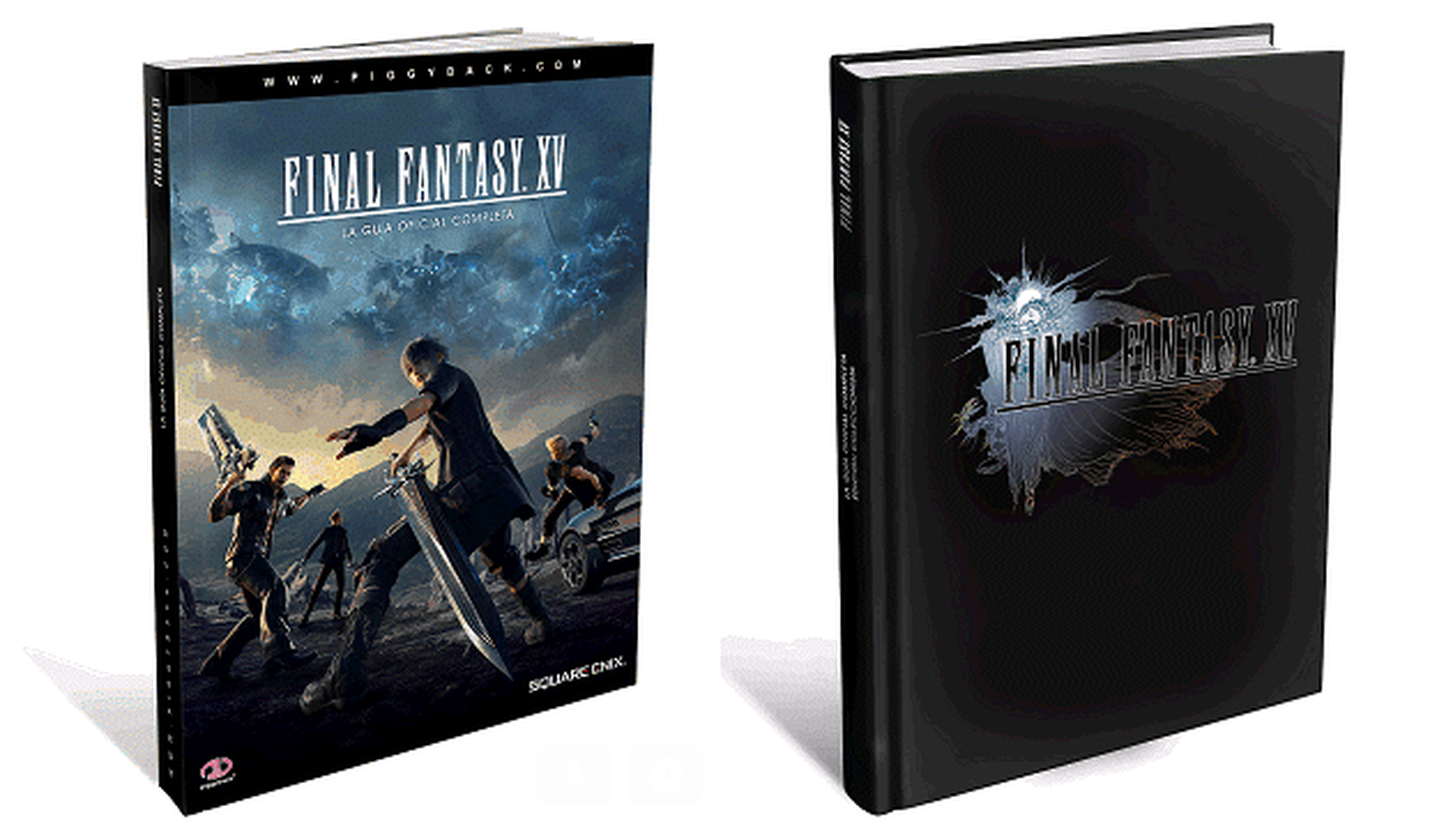 Guía de Final Fantasy XV