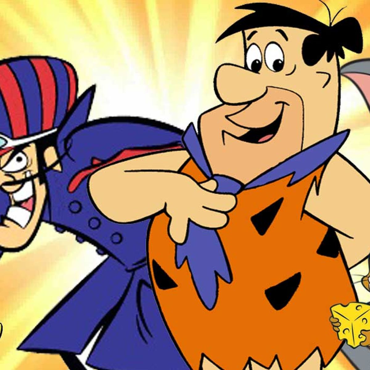 Hanna-Barbera: Su mejores personajes y series de tv