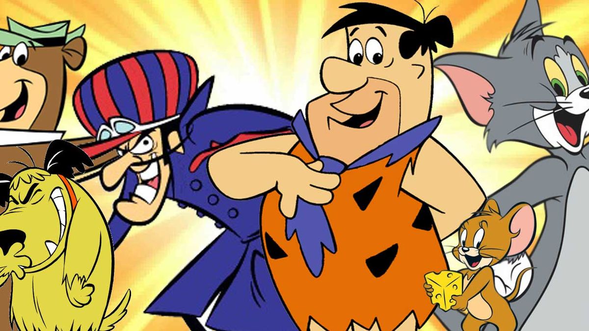 Hanna-Barbera: Su mejores personajes y series de tv