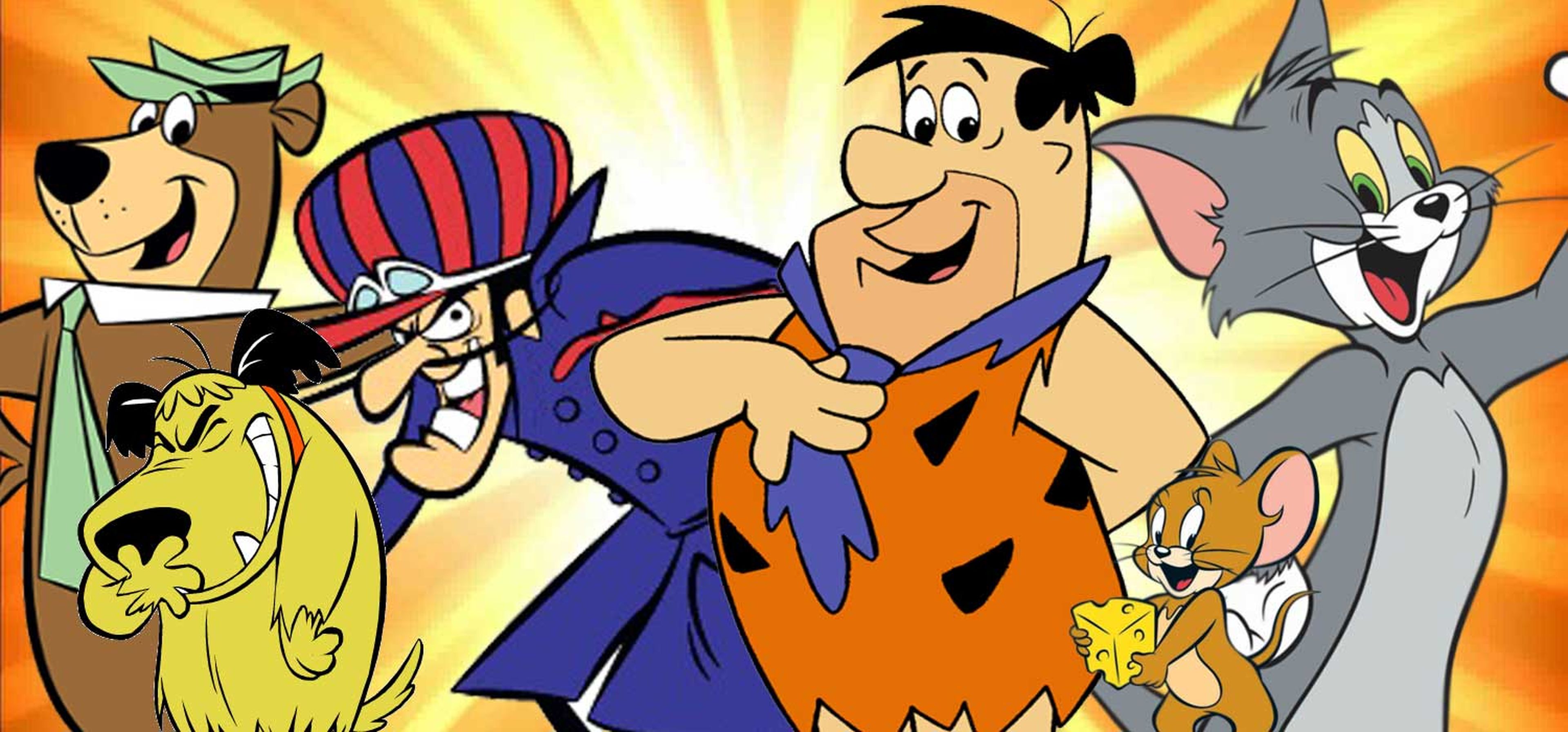 Hanna-Barbera: Su mejores personajes y series de tv