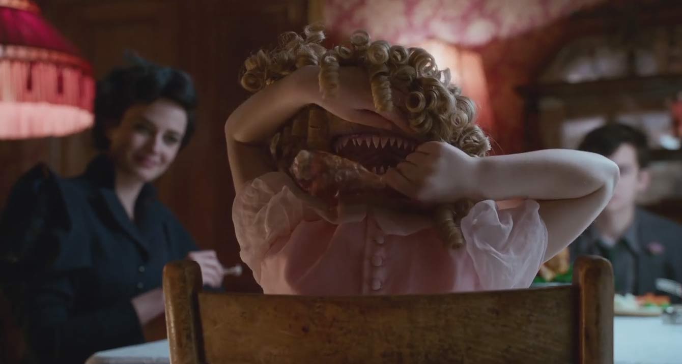 El Hogar De Miss Peregrine Para Ni Os Peculiares Cr Tica De La Pel Cula De Tim Burton