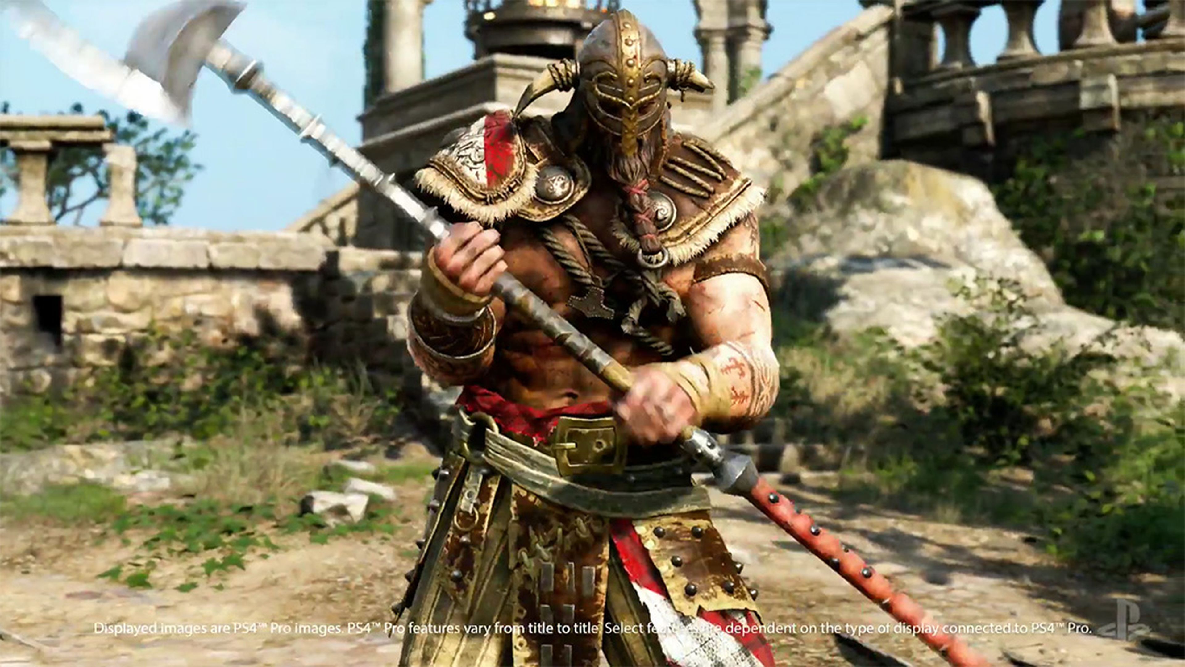 For Honor PS4 Pro