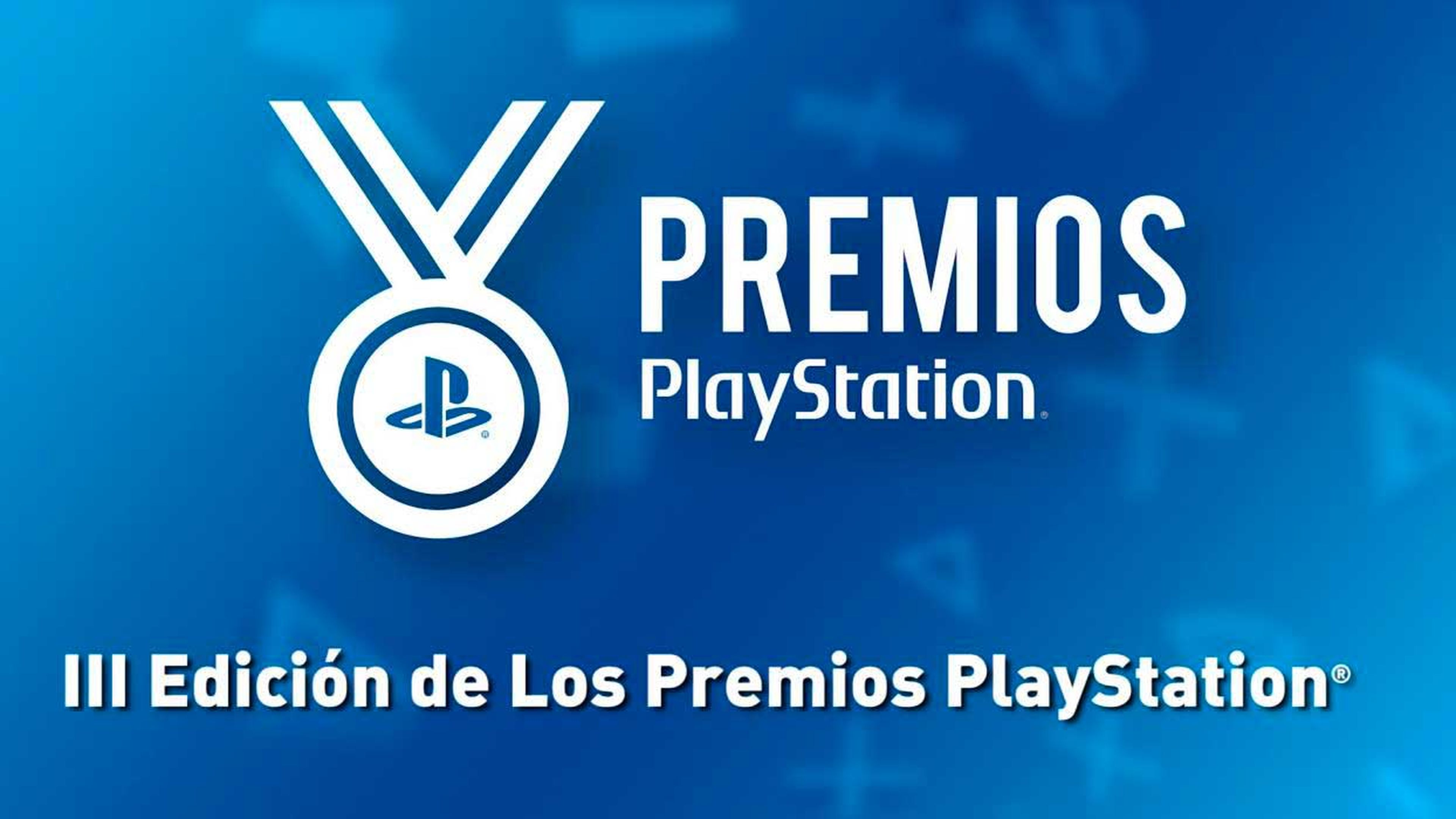 III edición de los Premios PlayStation