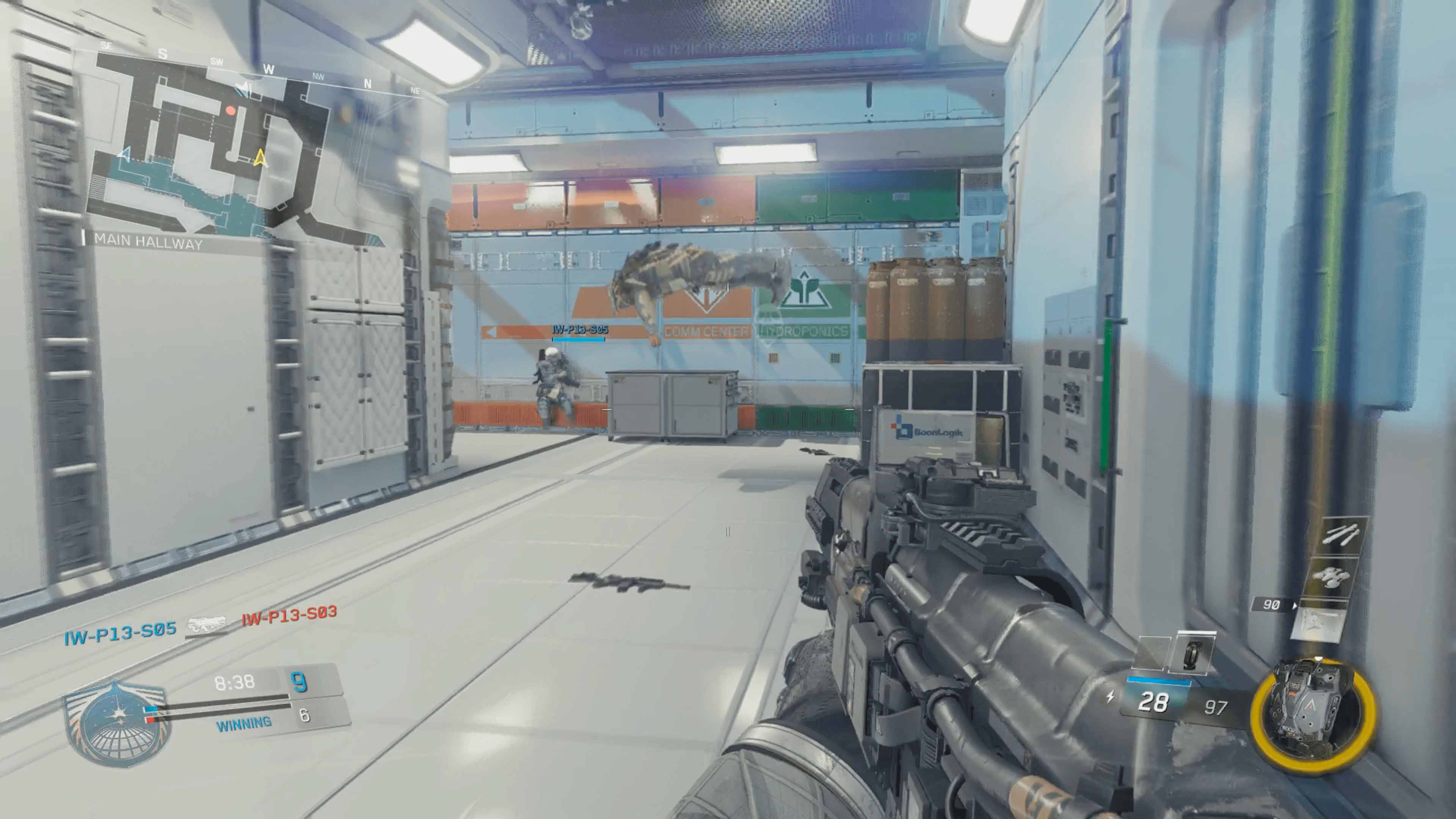 Infinite warfare multijugador 3 Infinite warfare multijugador 3