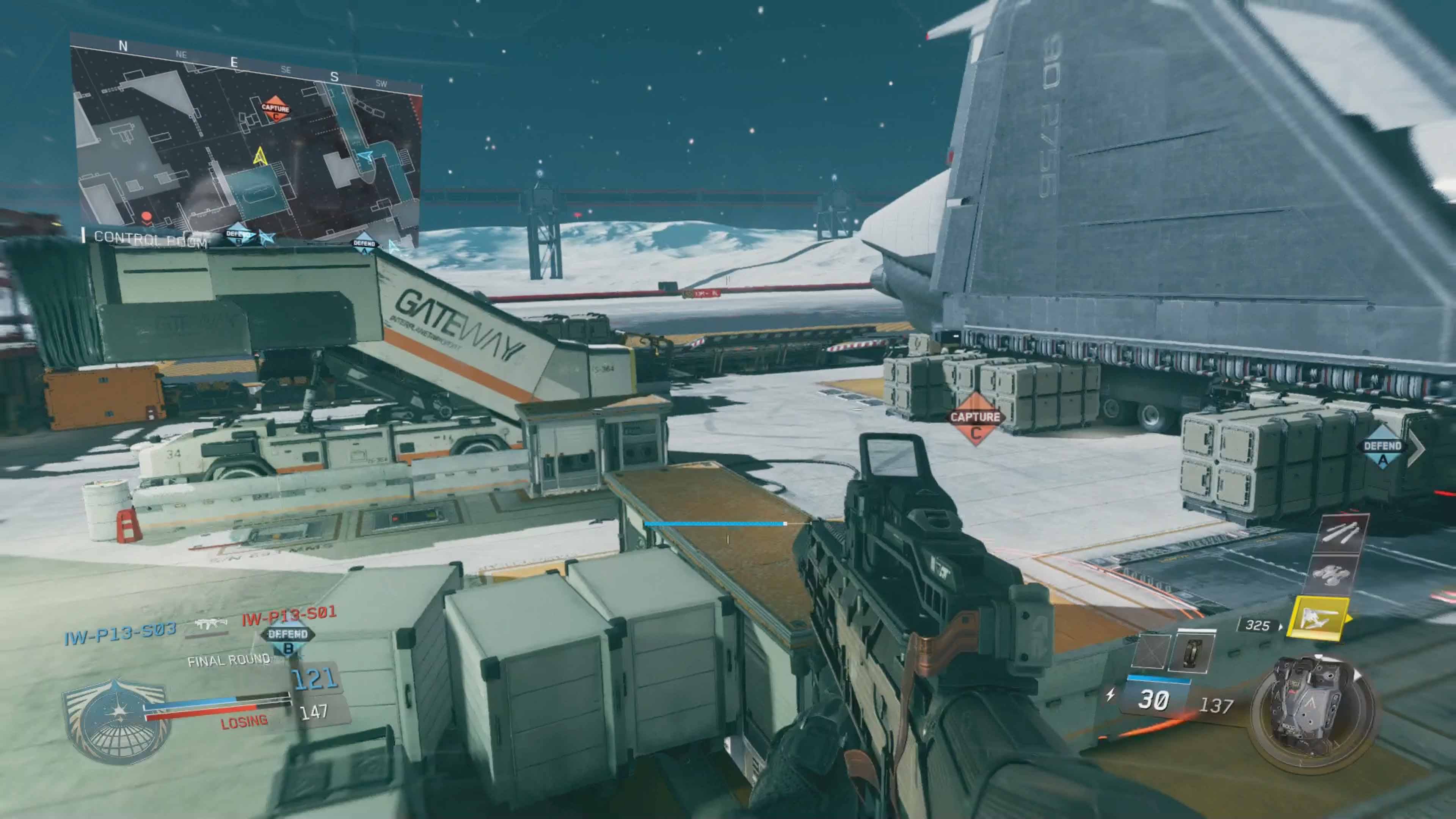 Infinite warfare multijugador 5 Infinite warfare multijugador 5