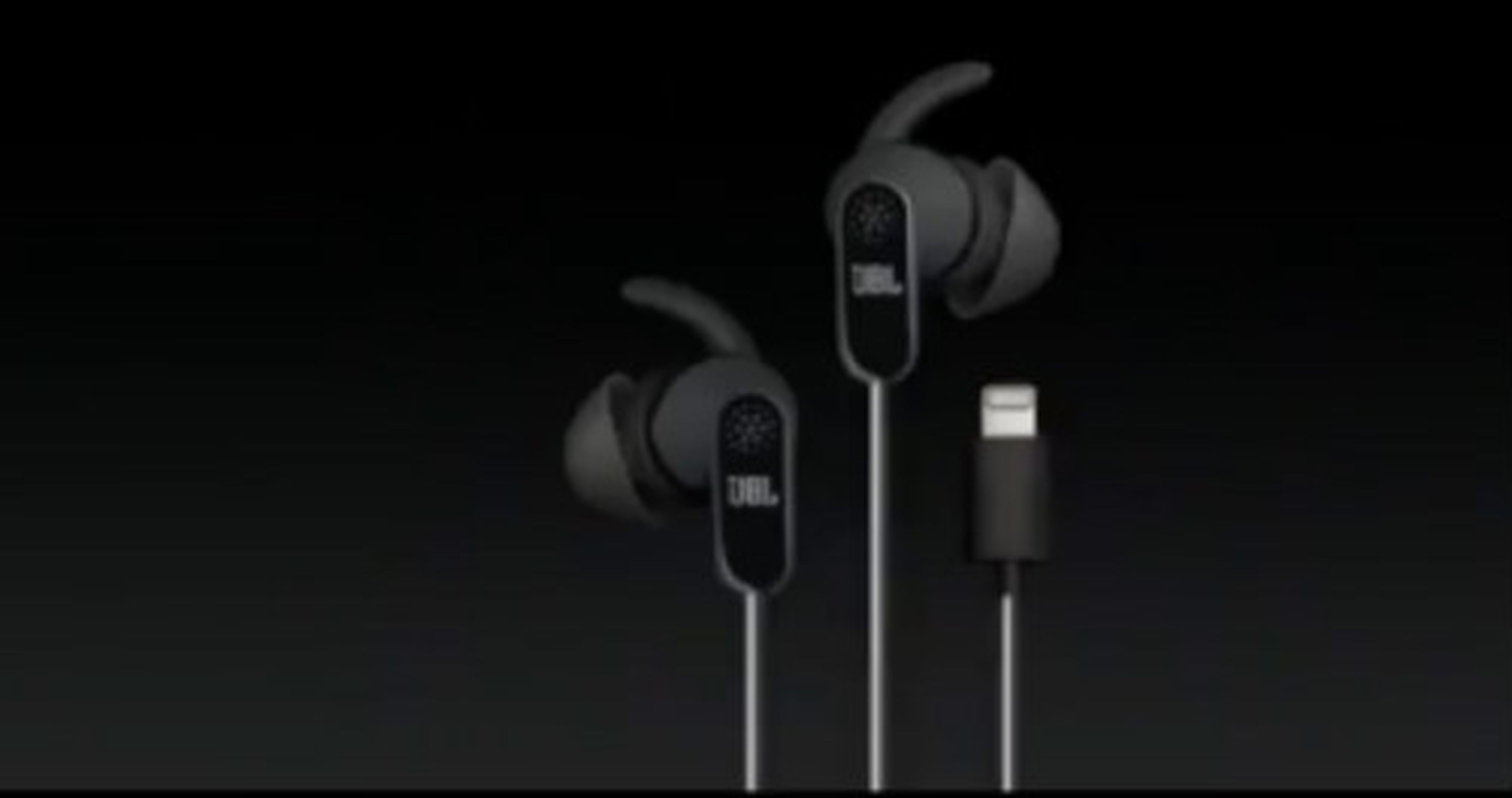 iPhone 7 auriculares