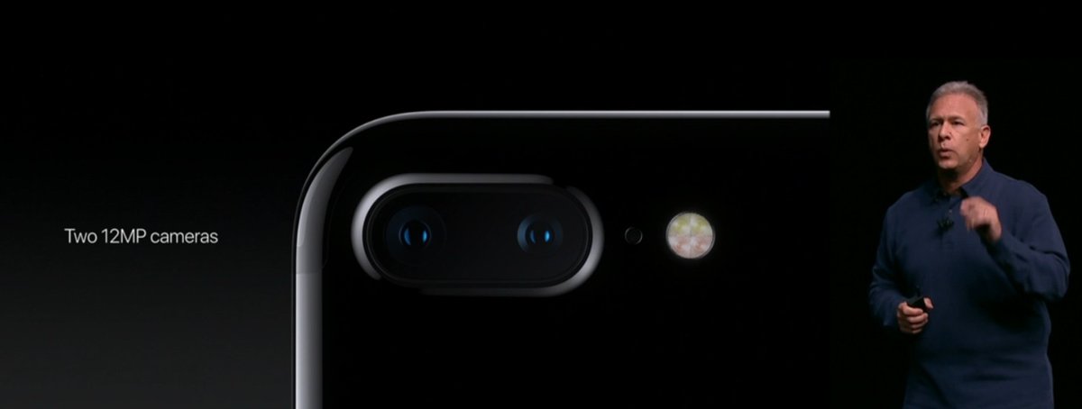 iPhone 7 doble cámara iPhone 7 doble cámara