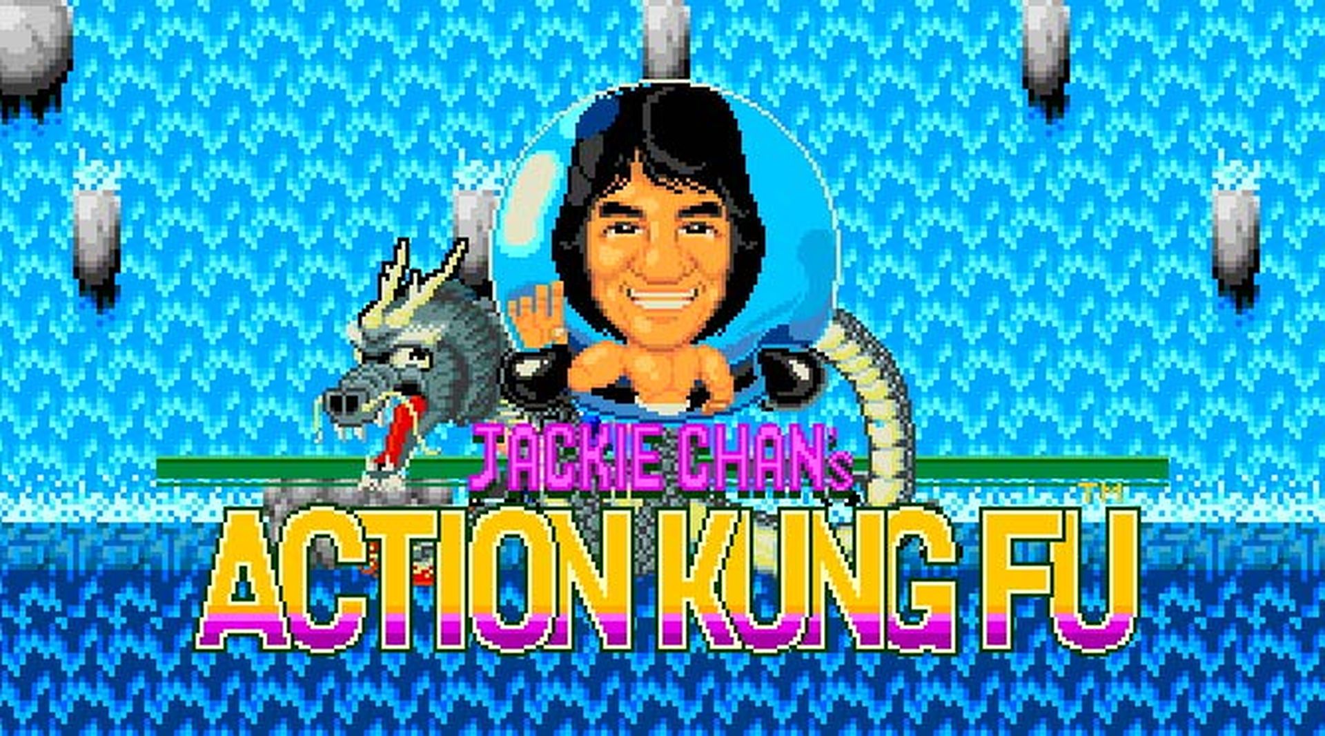 Jackie Chan Action Kung-fu