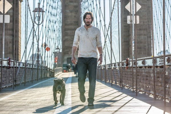 John Wick 2 John Wick 2 - Primeras imágenes