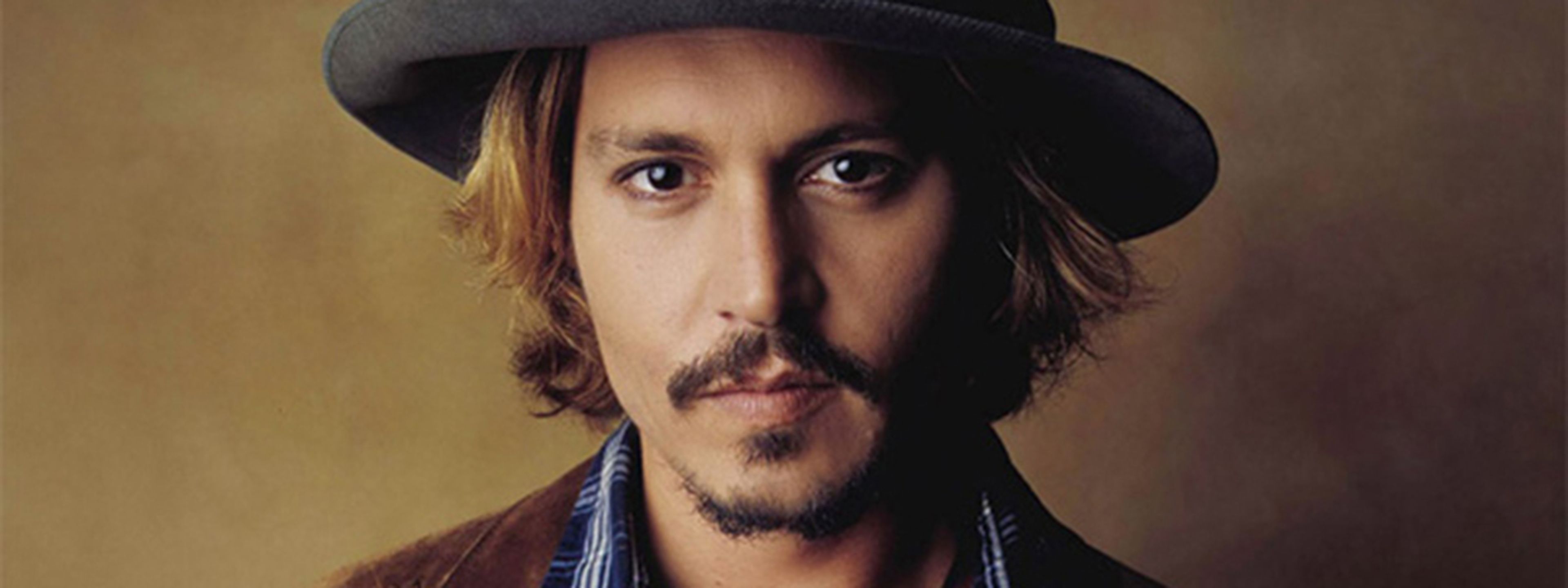 Johnny Depp en Asesinato en el Orient Express