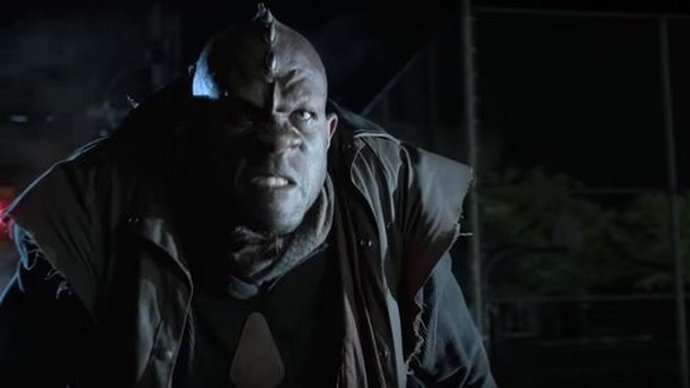 Killer Croc Gotham, DC, Fox