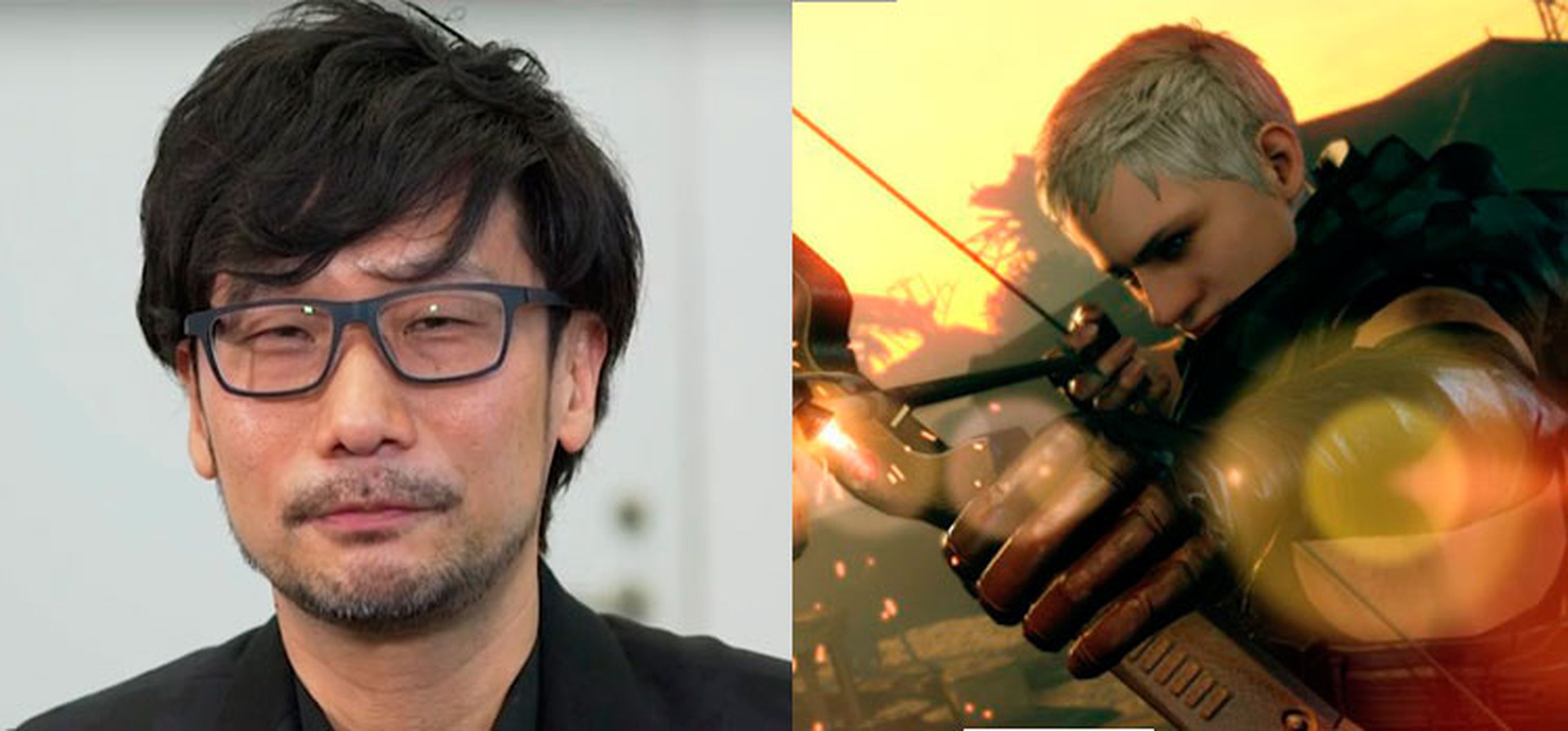Kojima vs Metal Gear Survive