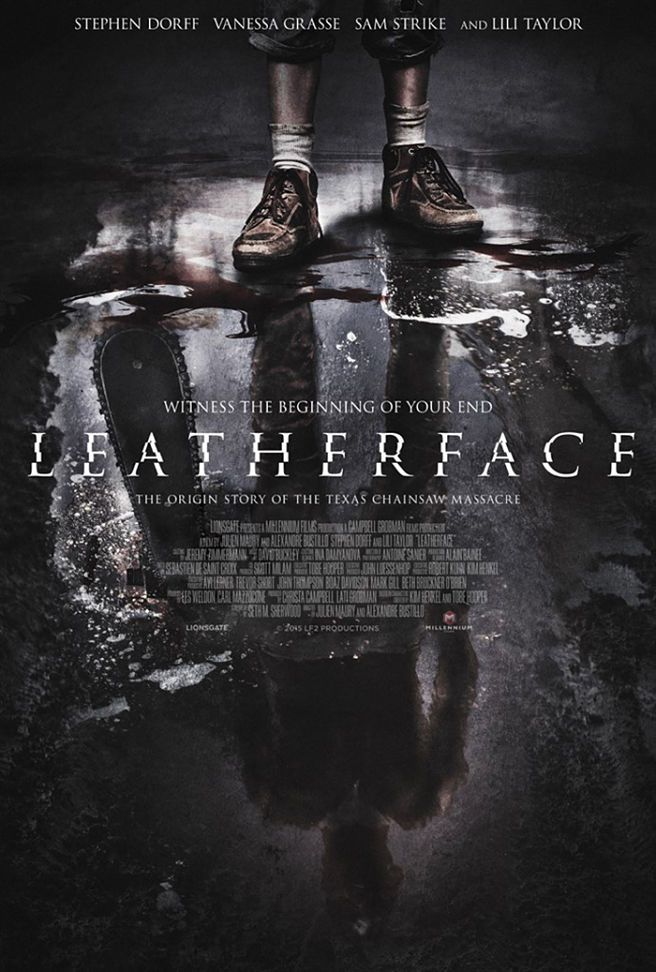 Leatherface Leatherface