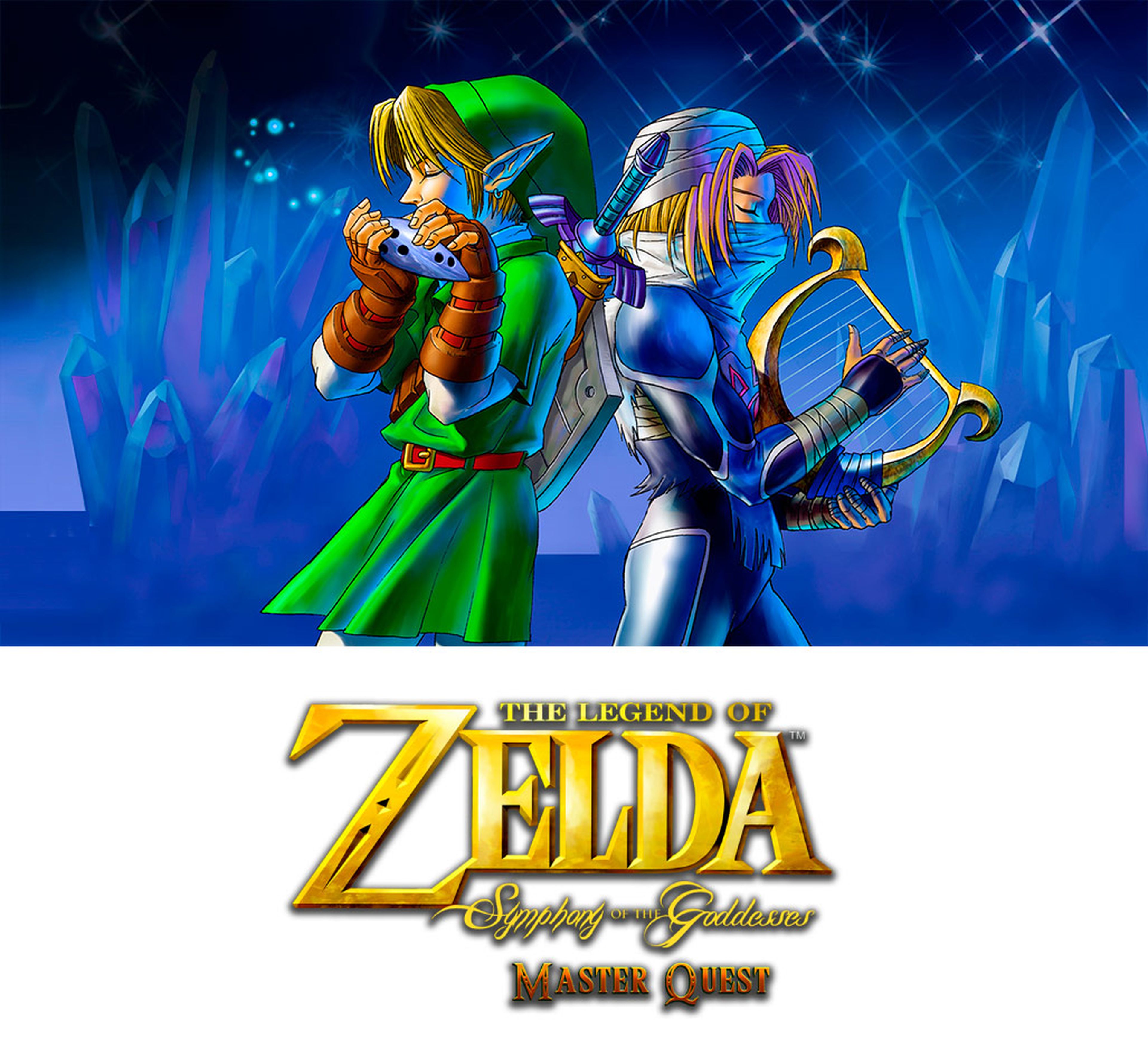 The Legend of Zelda: Symphony of Goddesses