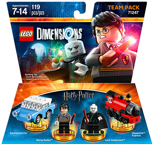 LEGO Dimensions Harry Potter LEGO Dimensions Harry Potter