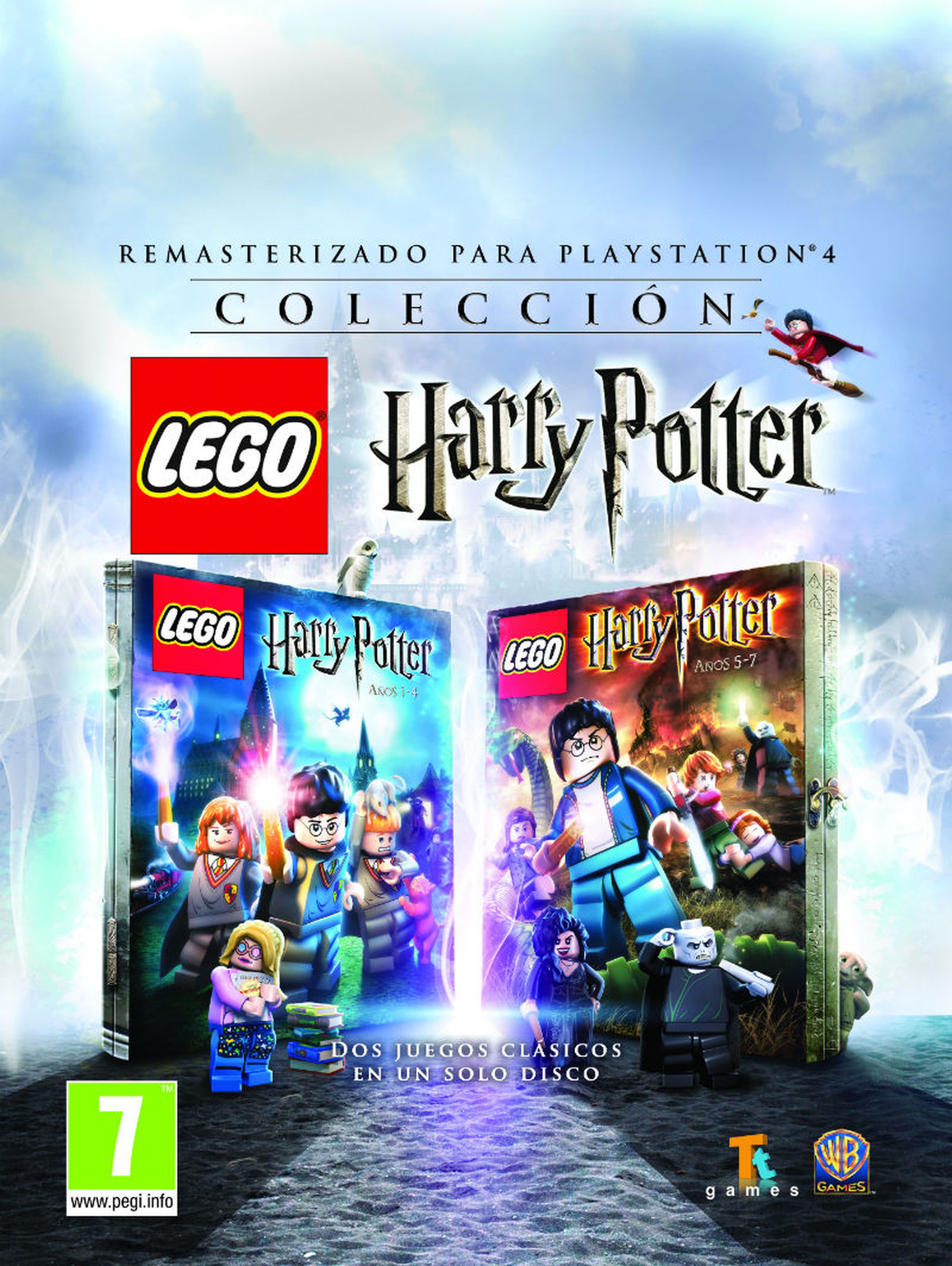 LEGO Harry Potter PS4