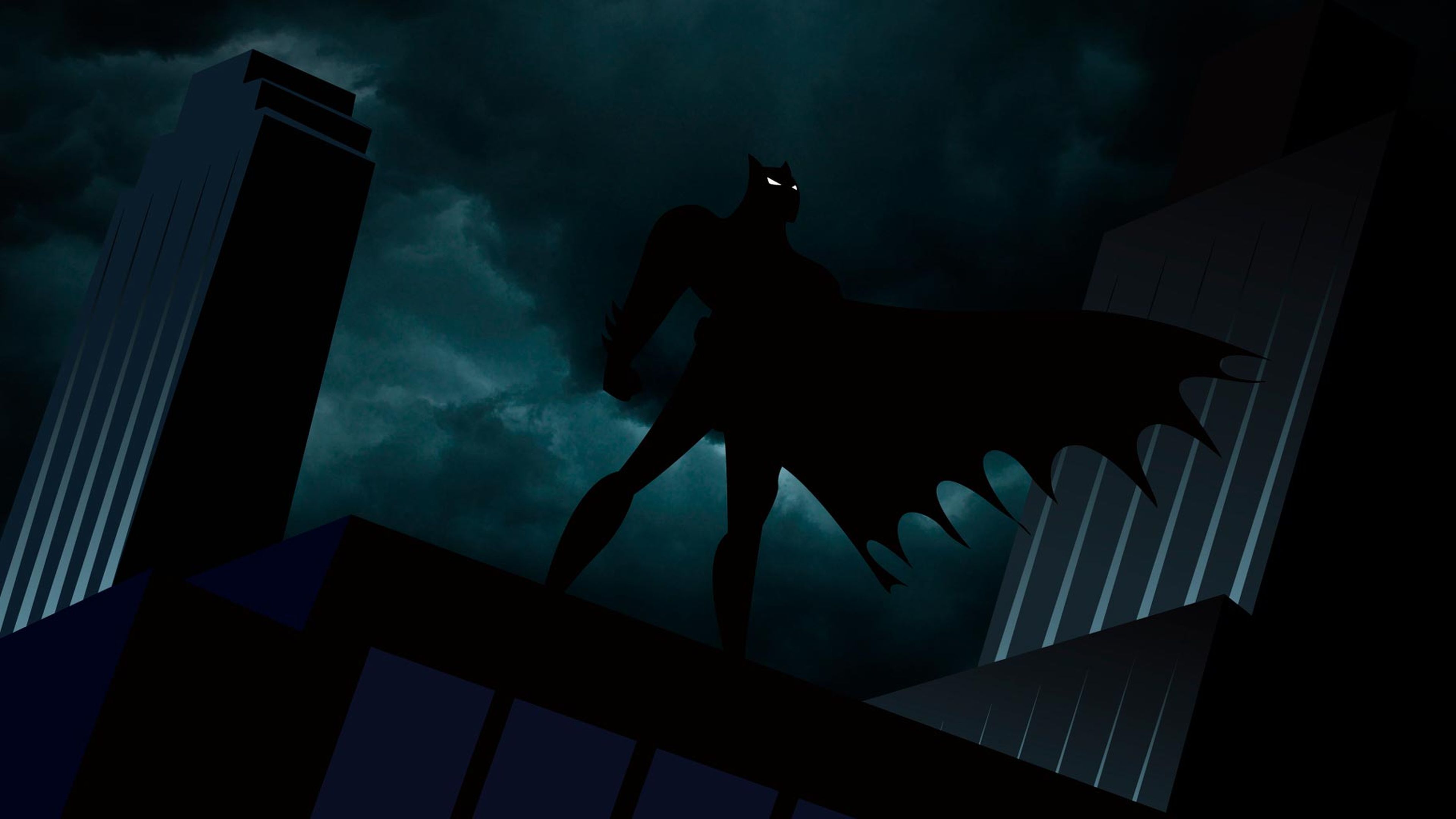 La Liga de la Justicia - Traje Batman