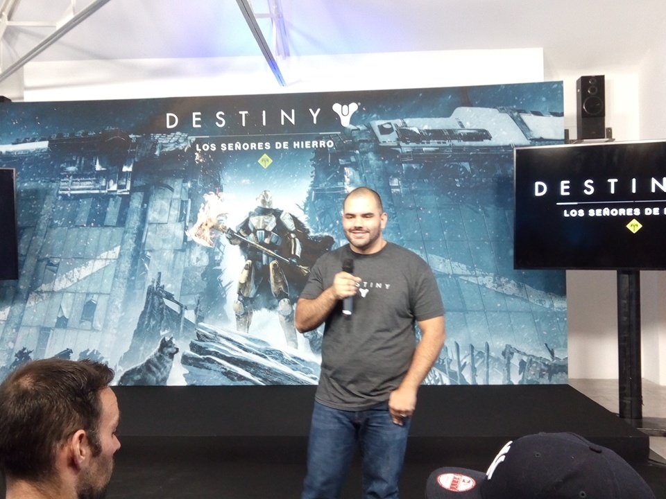 Luis Villegas Bungie Luis Villegas Bungie