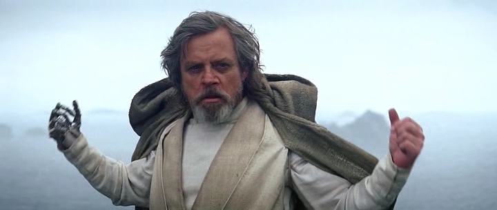 Luke Skywalker Luke Skywalker