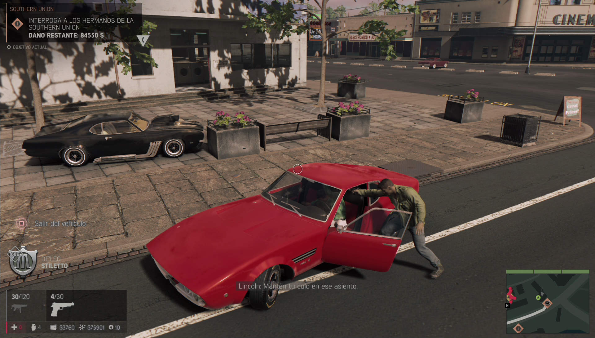 Mafia III Mafia 3