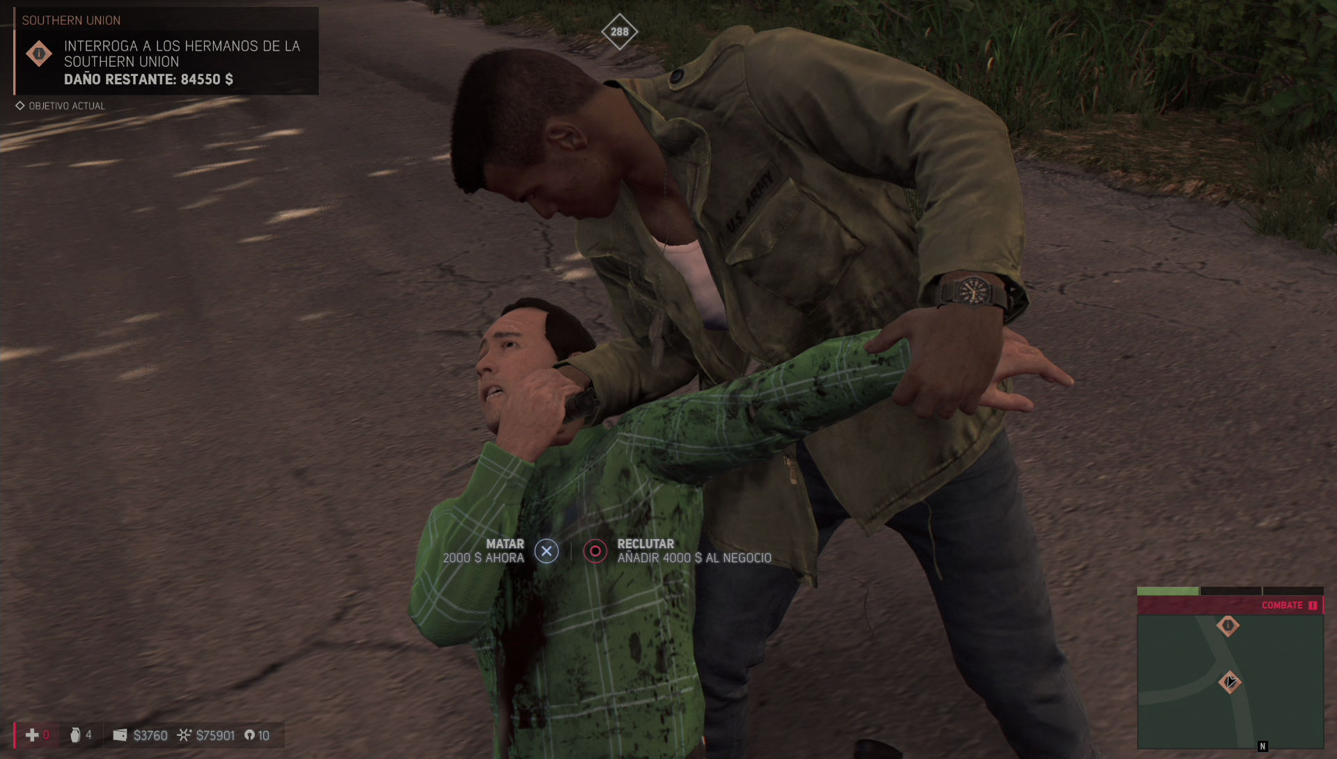 Mafia III Mafia 3
