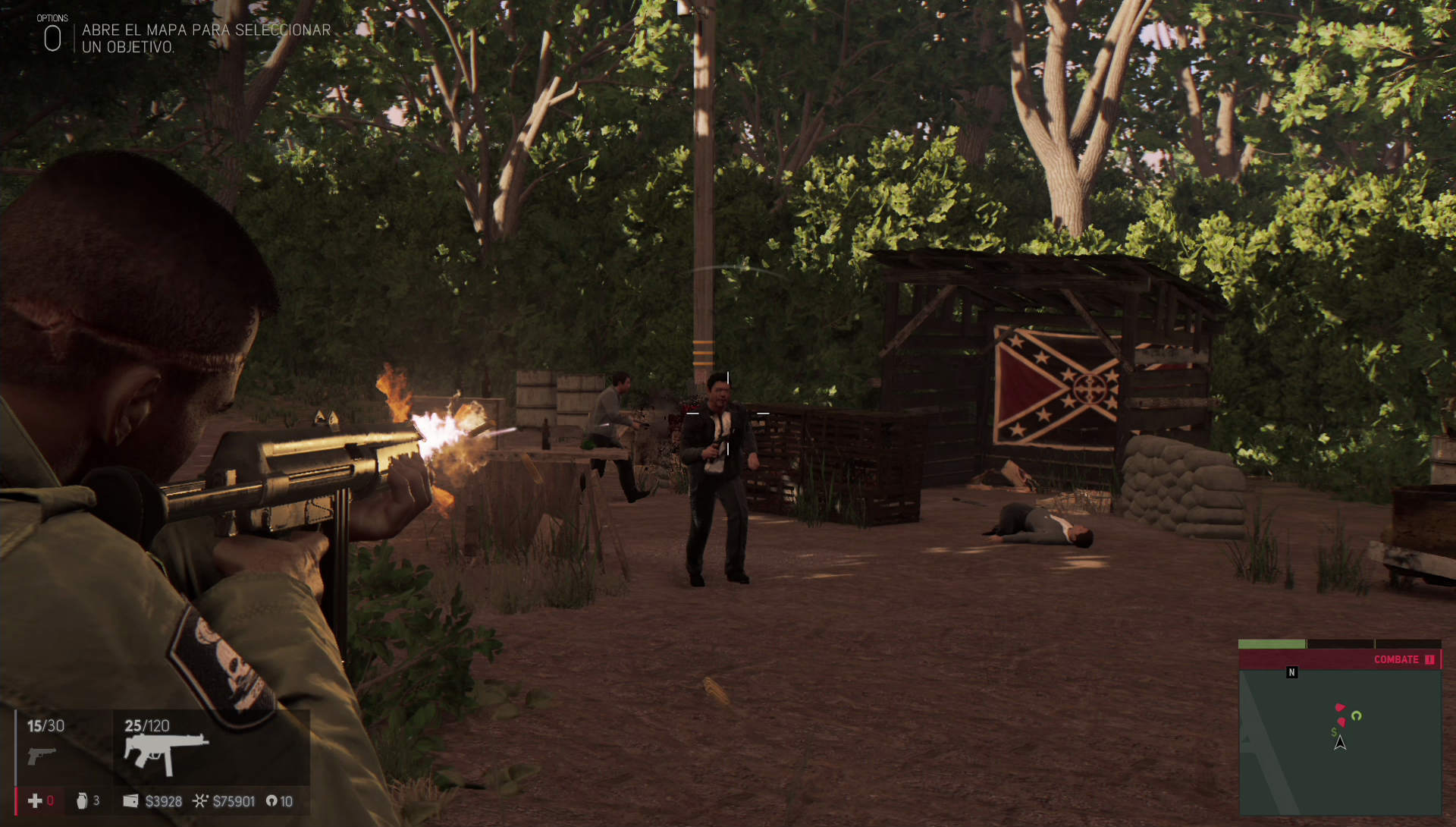 Mafia III Mafia 3
