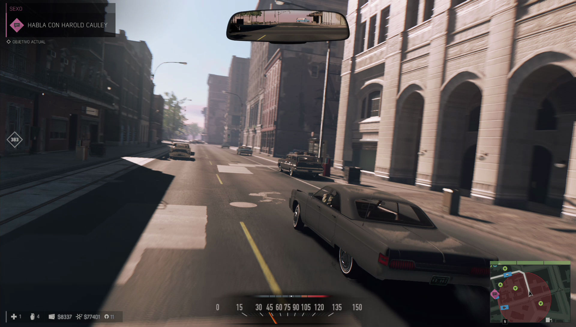 Mafia III Mafia 3