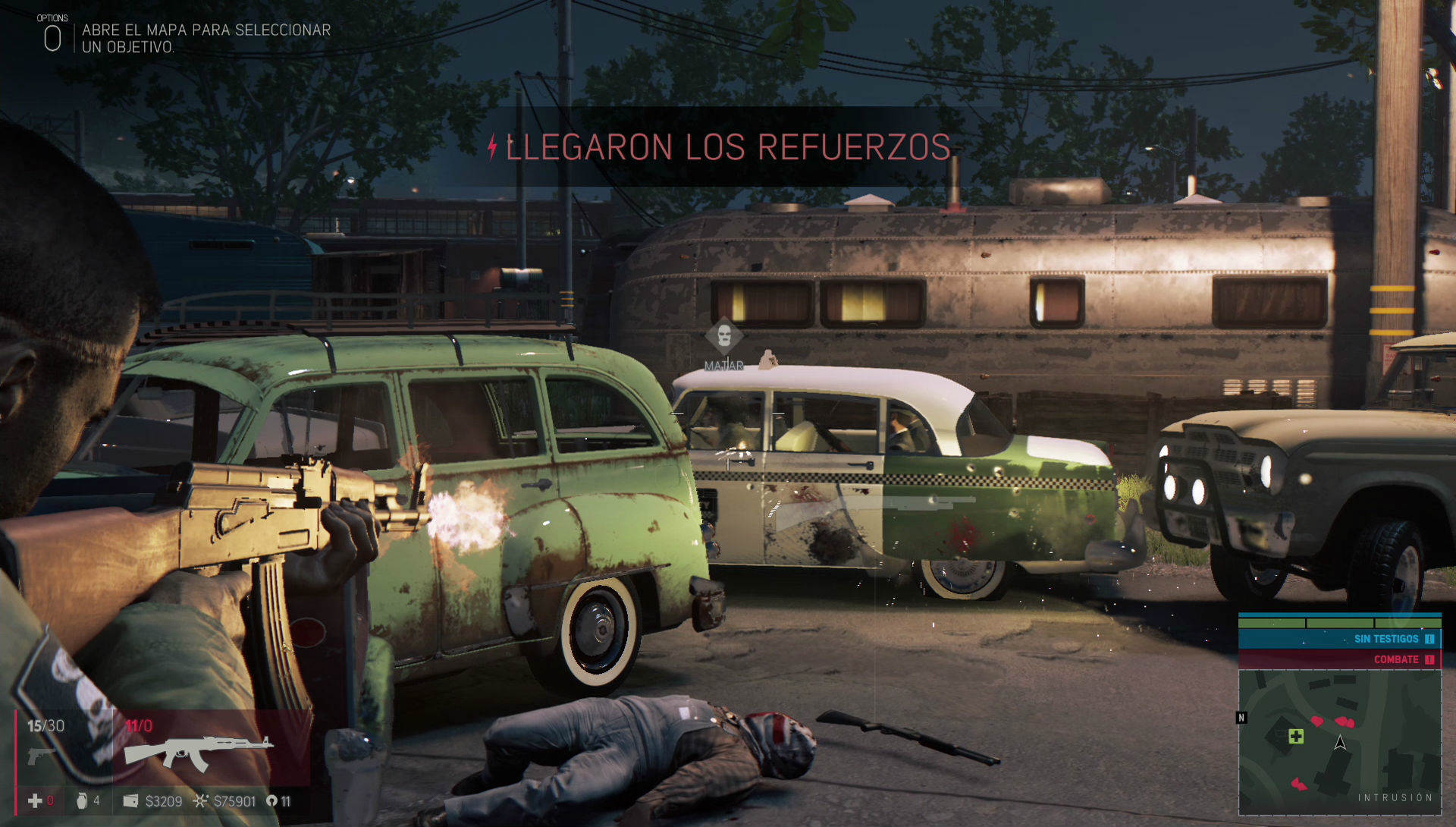 Mafia III Mafia 3