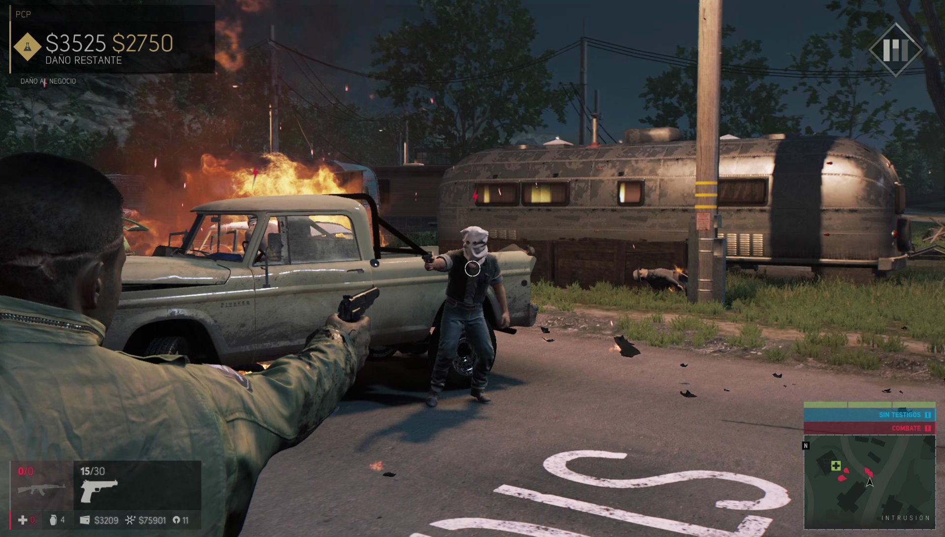 Mafia III Mafia 3
