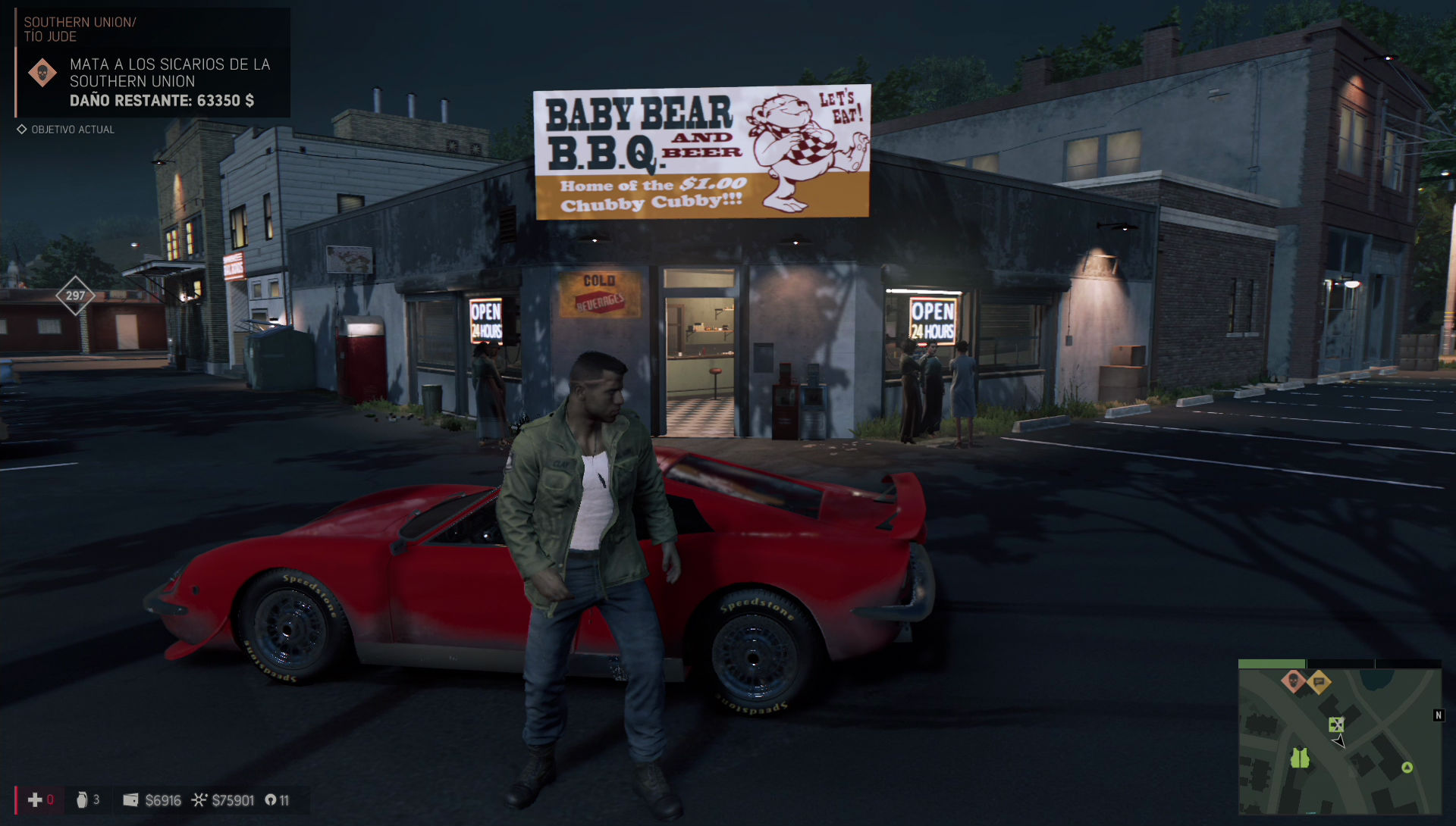 Mafia III Mafia 3