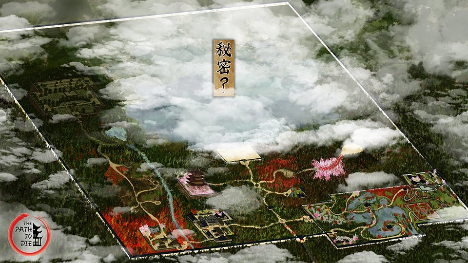 mapa de the path to die mapa de the path to die