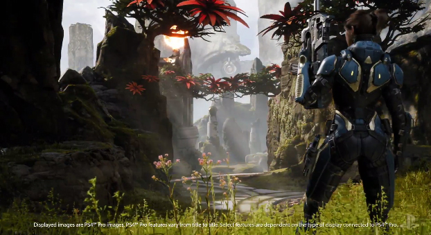 Mass Effect Andromeda PS4 Pro Mass Effect Andromeda PS4 Pro