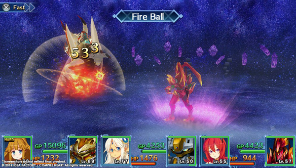 MeiQ: Labyrinth of Death MeiQ: Labyrinth of Death