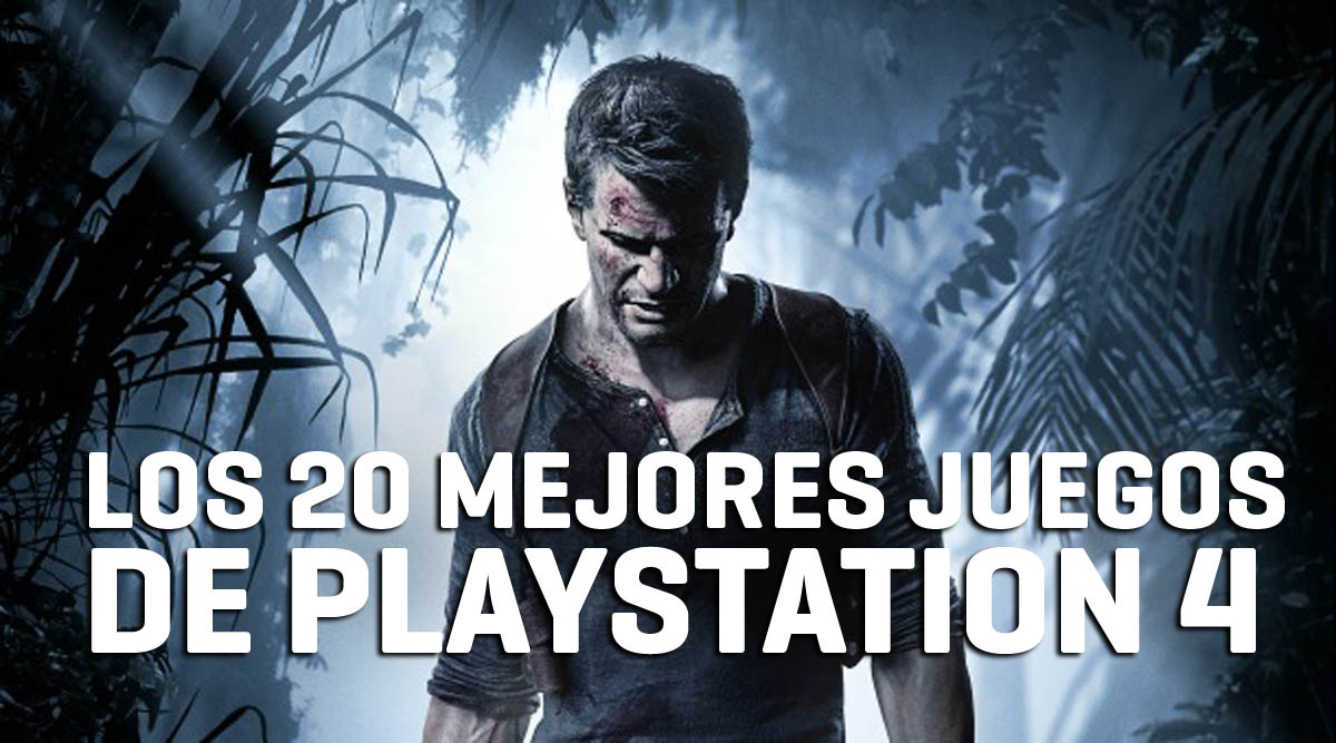 Los mejores juegos de PS4 Los 20 mejores juegos HobbyConsolas Juegos