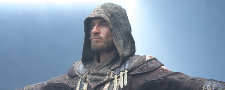 Michael Fassbender en Assassin's Creed Assassin's Creed