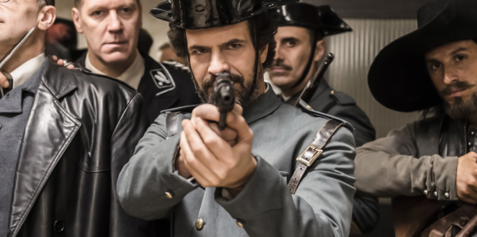 El Ministerio del Tiempo Plagio Demanda NBC