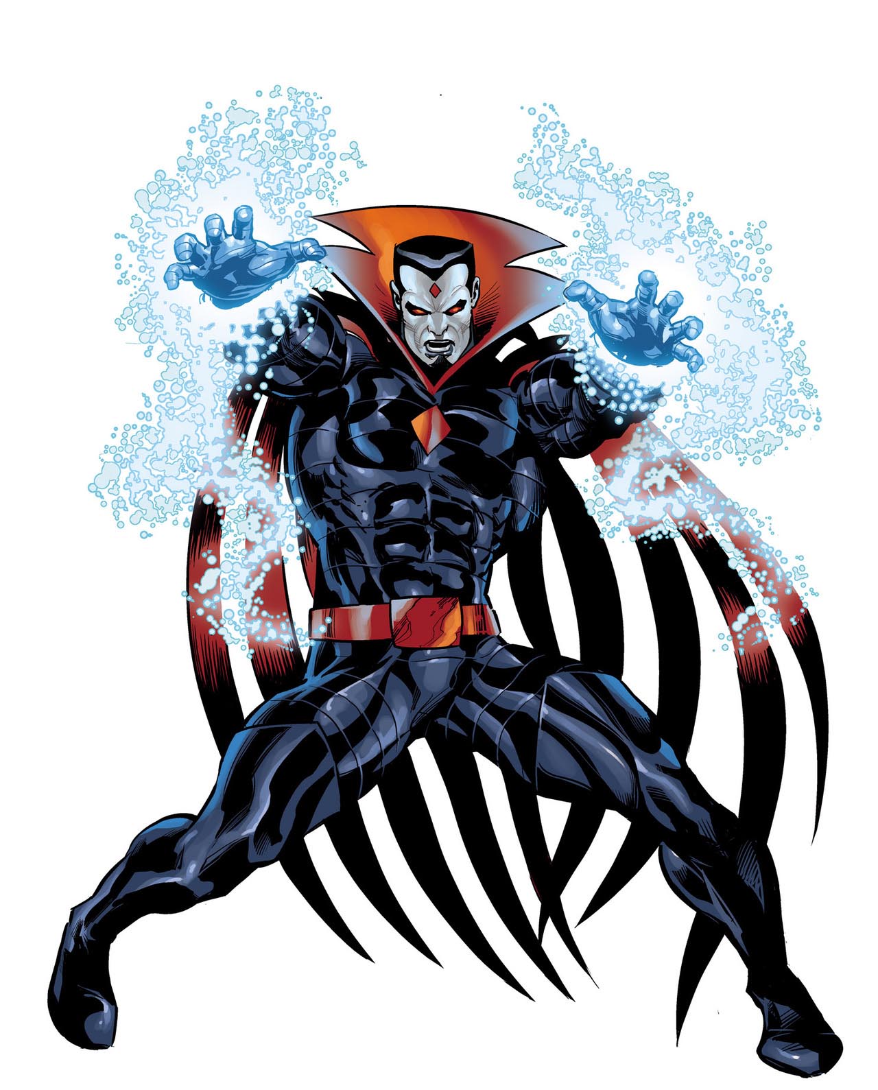 Mister Siniestro X-Men Lobezno 3