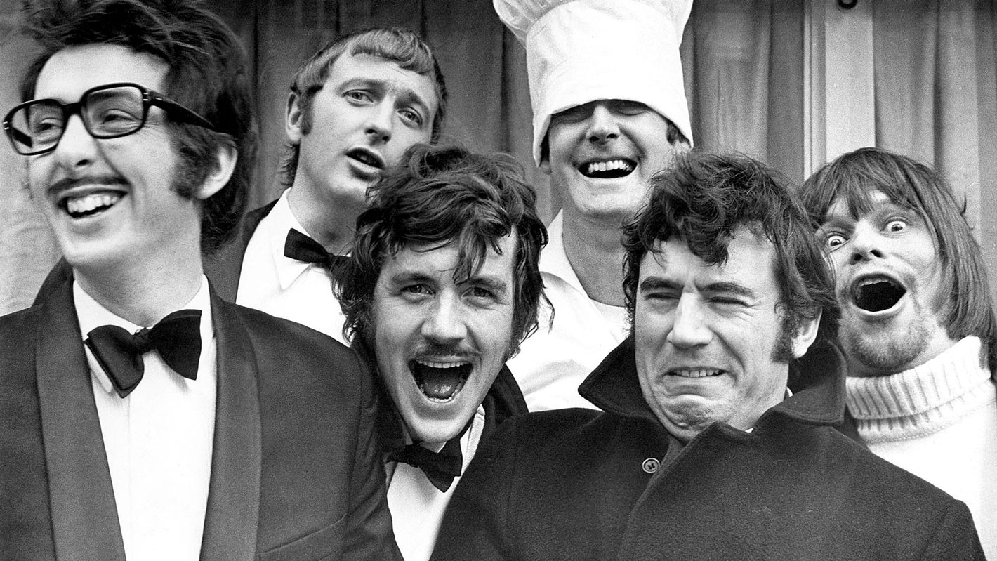 Monty Python Monty Python