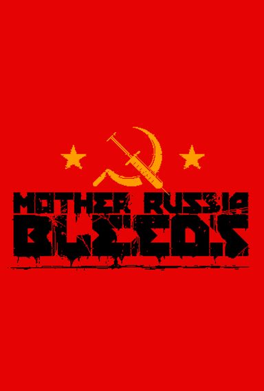 Mother Russia Bleeds - Carátula