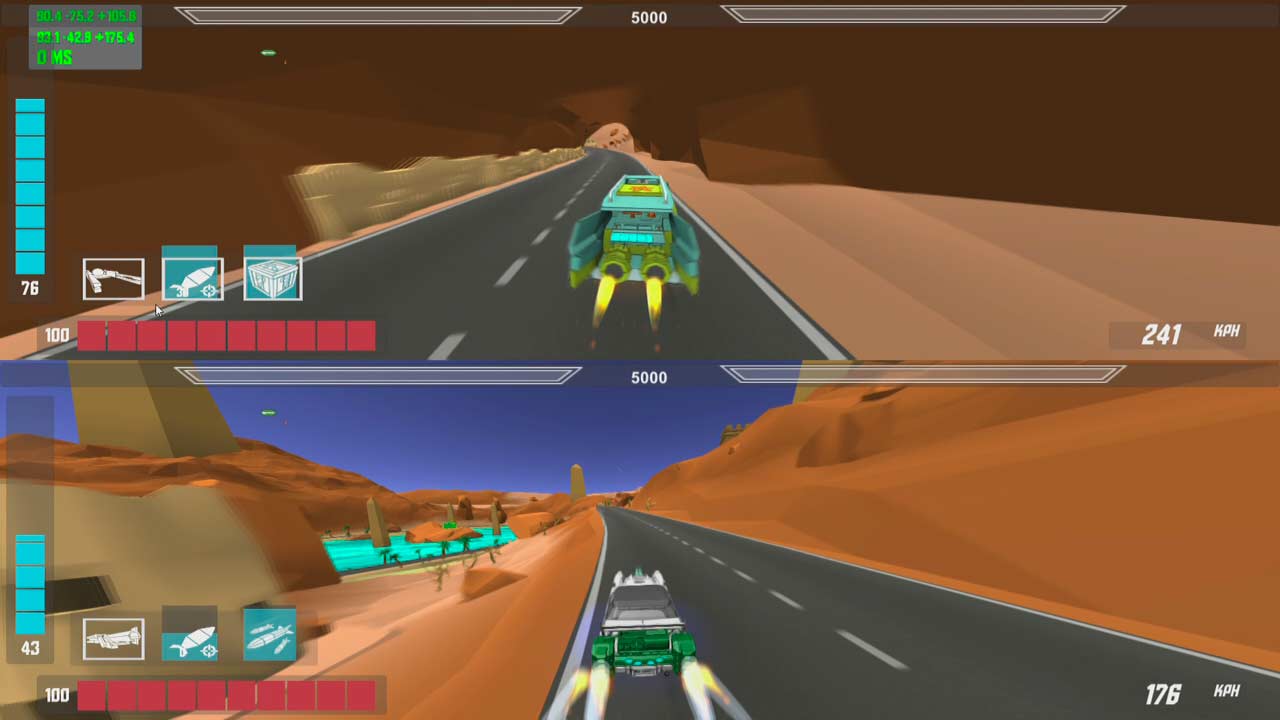Motor Strike con crossplay entre PC y PS4 Motor Strike con crossplay entre PC y PS4
