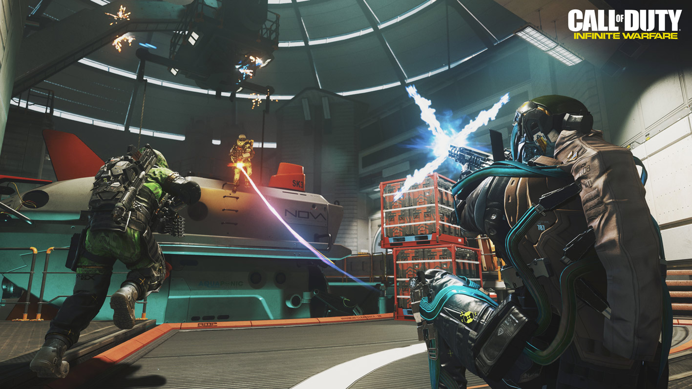 Multijugador Infinite Warfare 2 Multijugador Infinite Warfare 2