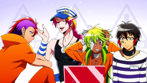 Nanbaka Nanbaka