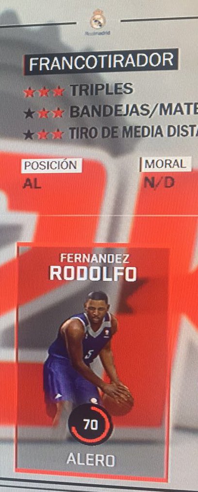 NBA 2K17 Rudy NBA 2K17 Rudy