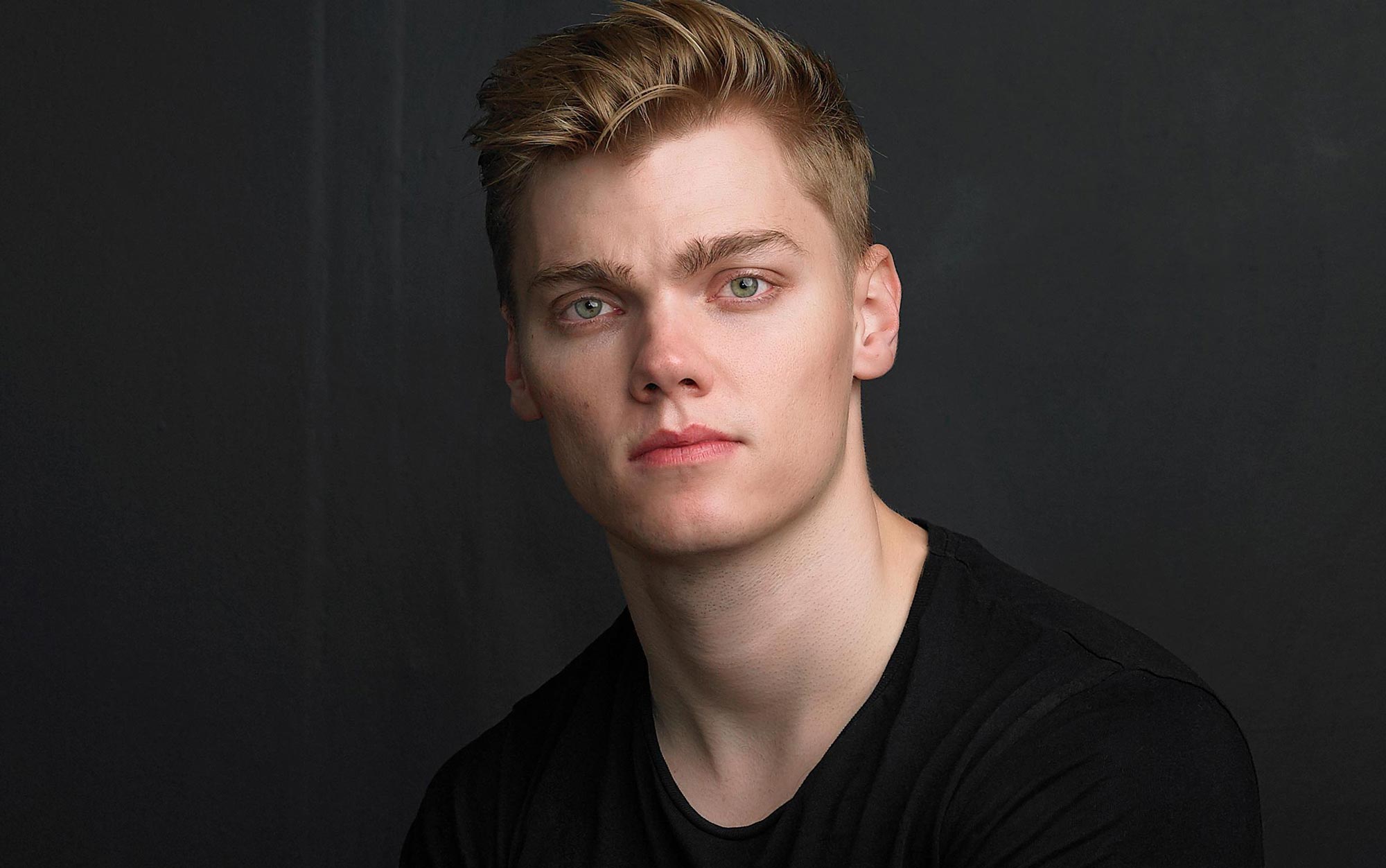 Pacific Rim 2: Levi Meaden Pacific Rim 2: Levi Meaden