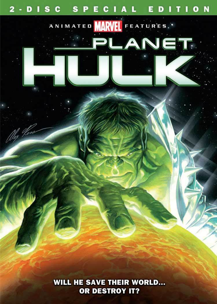 Planet Hulk Planet Hulk