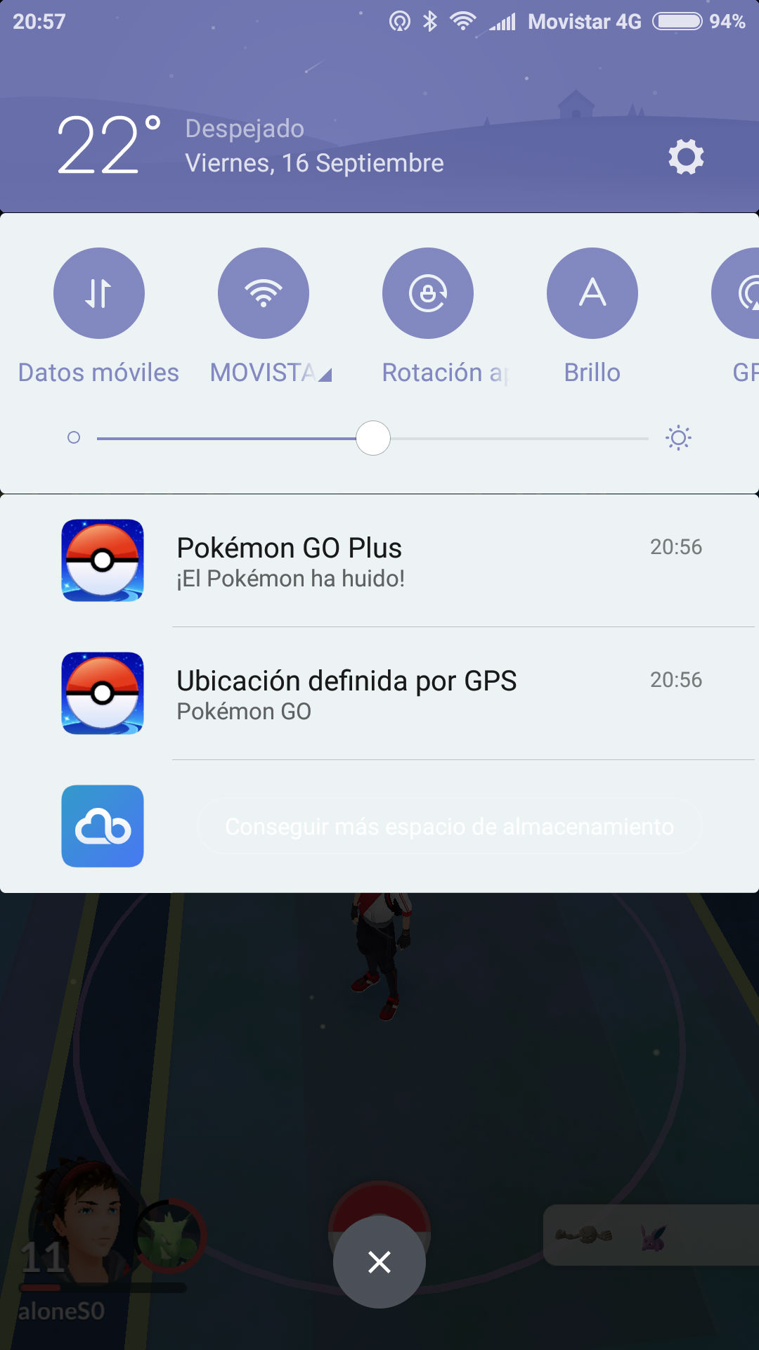 Pokémon GO Plus Pokémon GO Plus